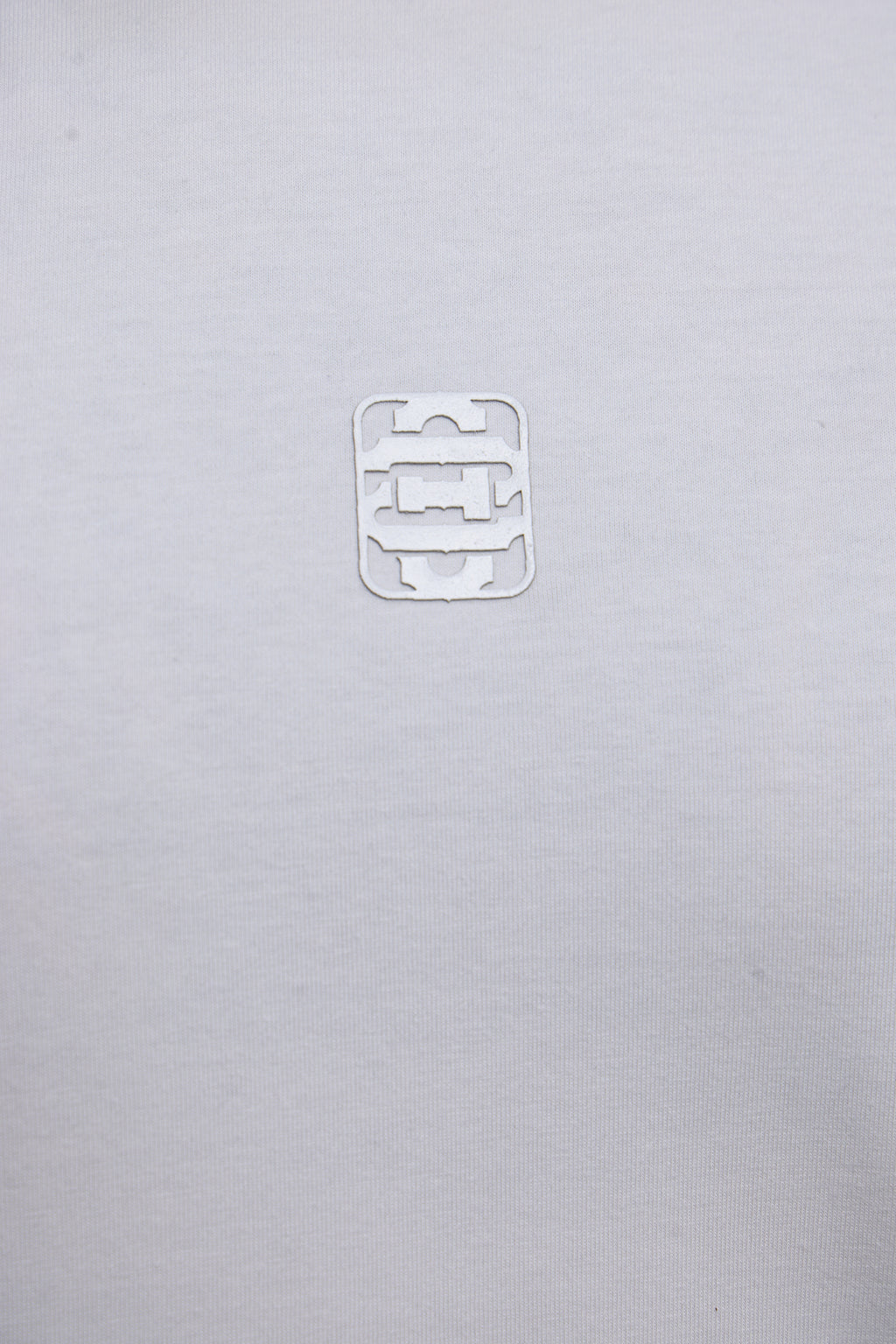 Camiseta regular holograma 23 off-white
