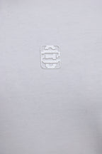 Camiseta regular holograma 23 off-white