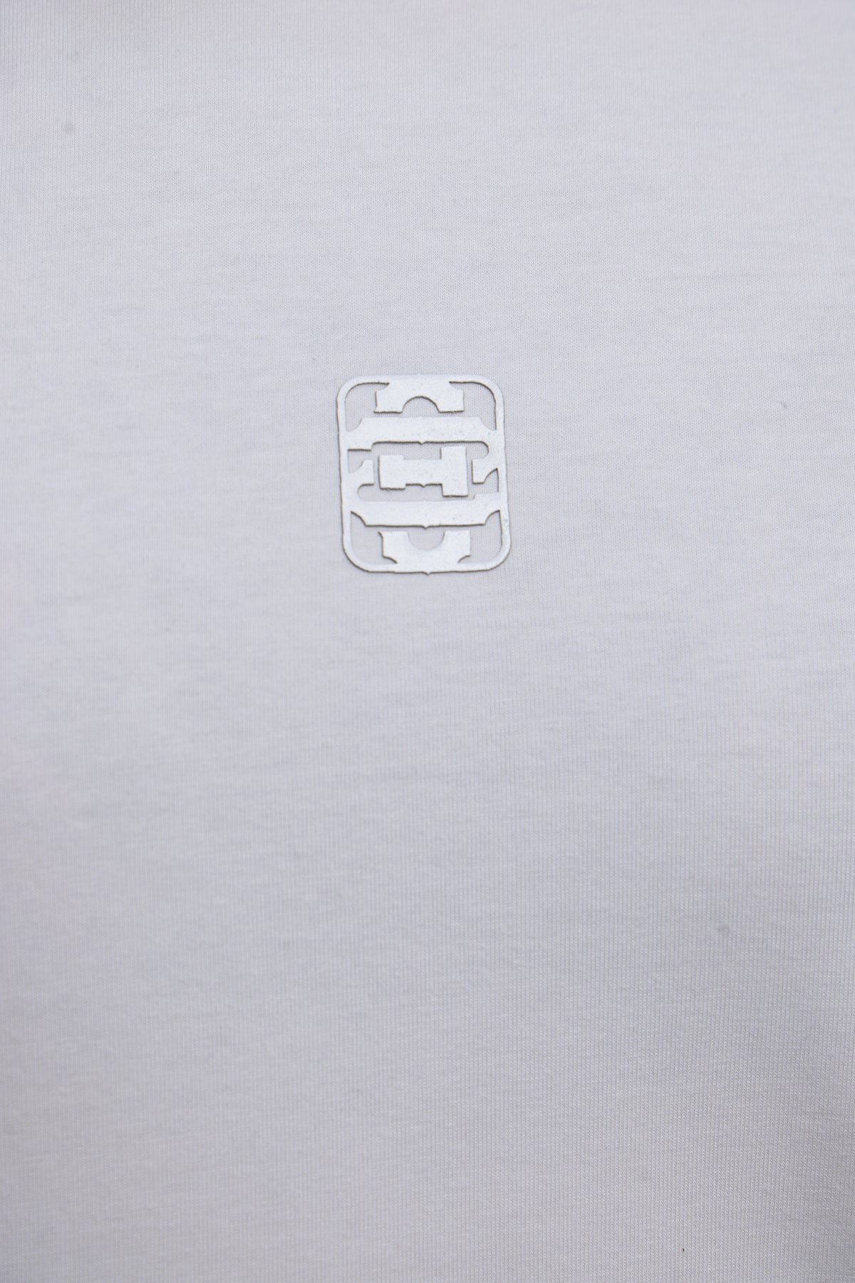 Camiseta regular holograma 23 off-white