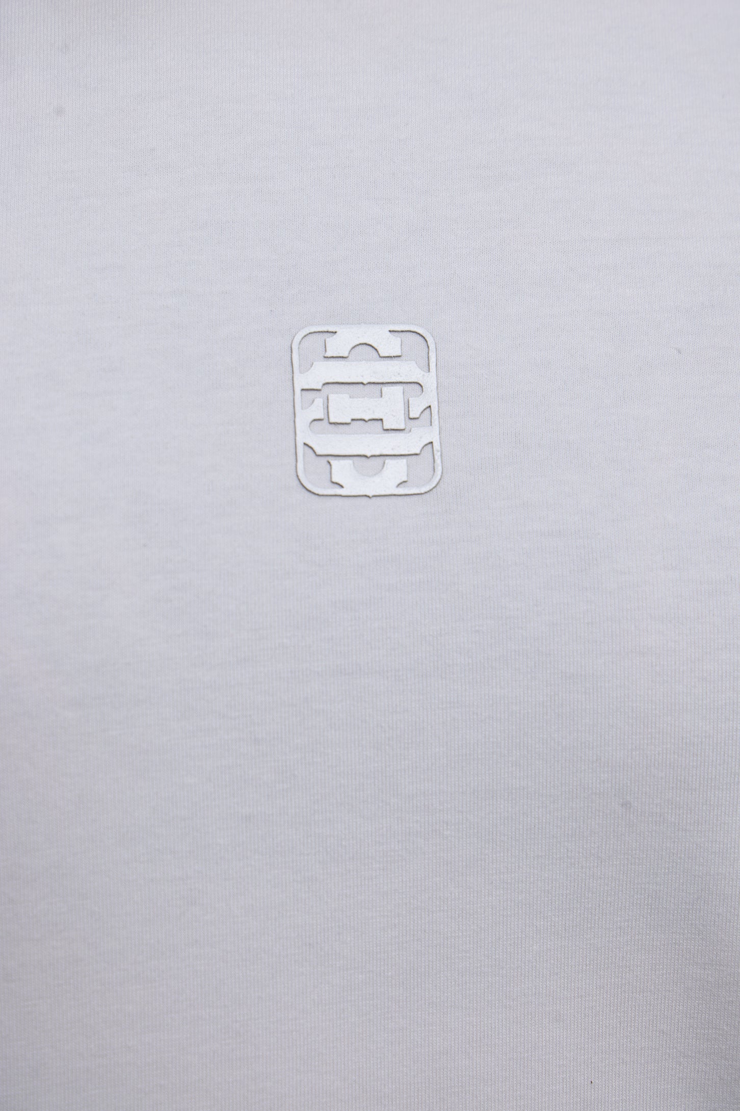 Camiseta regular holograma 23 off-white