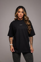 Camiseta oversized "Nsa Guadalupe" - TEPEYAC