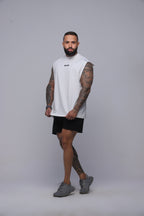 Regata oversized "Not here to prove" off-white