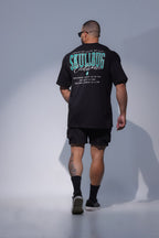 Camiseta oversized ENDURANCE - 170g