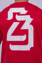 Oversized 23 vermelha - 230g