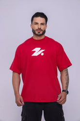 Camiseta oversized V. Vinttrês - 230g