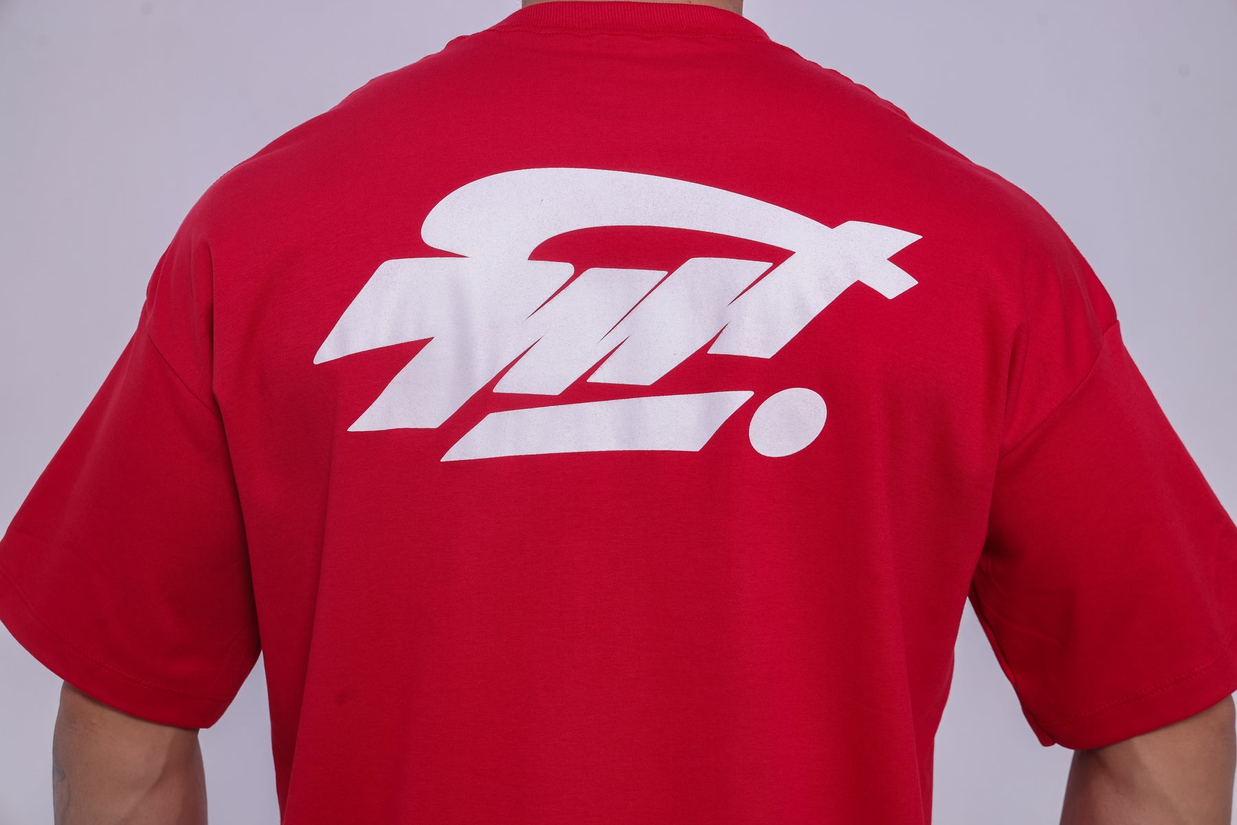 Camiseta oversized V. Vinttrês - 230g