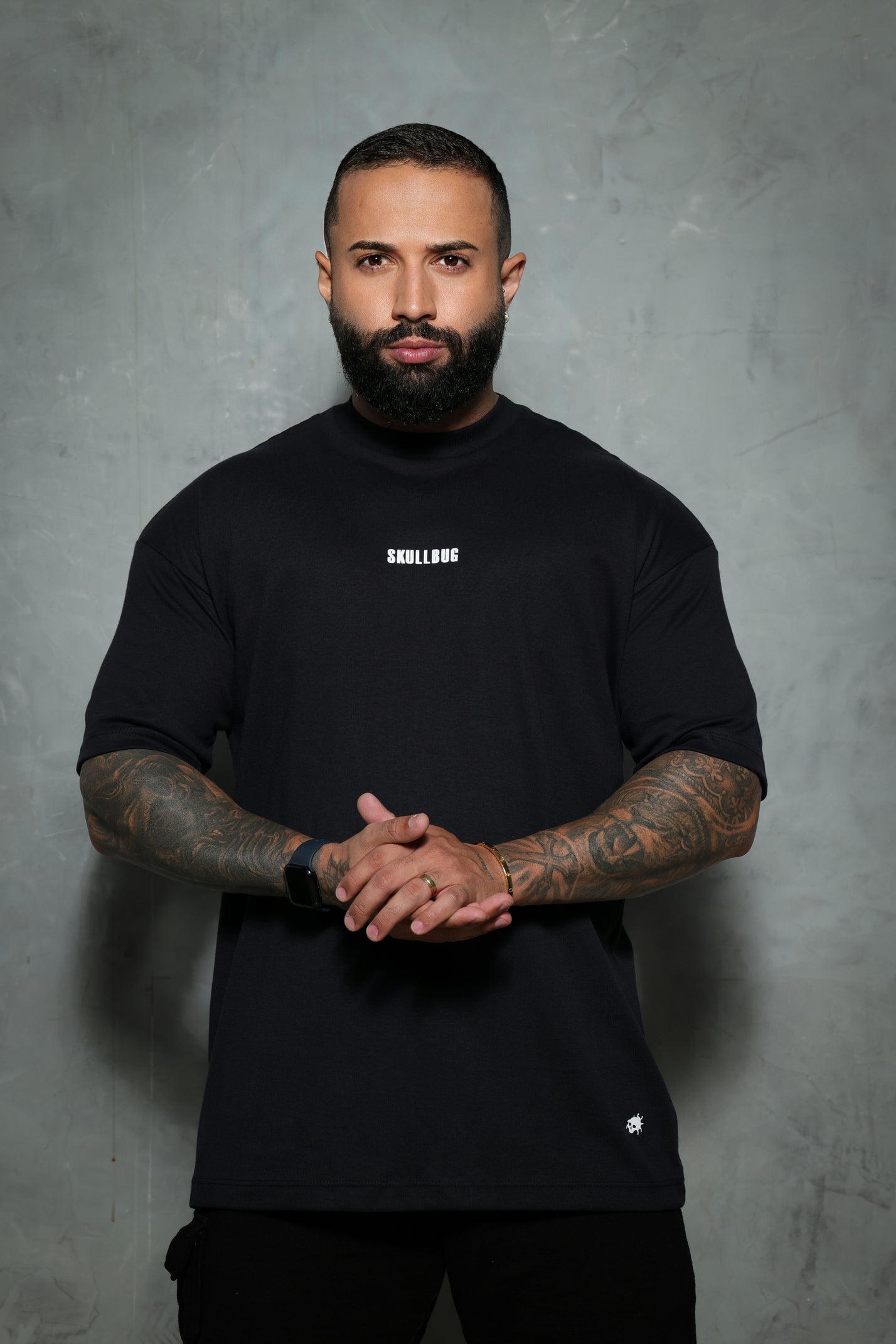 Camiseta oversized autismo - 230g