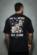 Camiseta oversized autismo - 230g