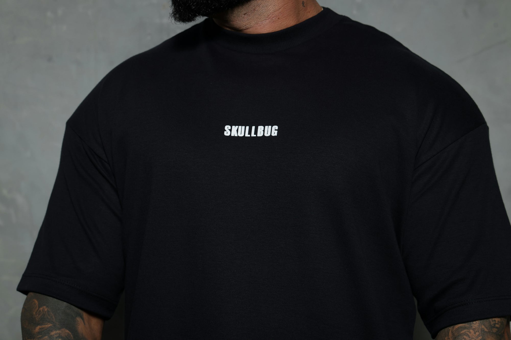 Camiseta oversized autismo - 230g