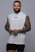 Regata oversized "Not here to prove" off-white