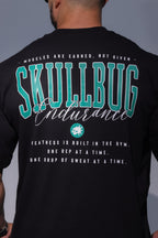 Camiseta oversized ENDURANCE - 170g