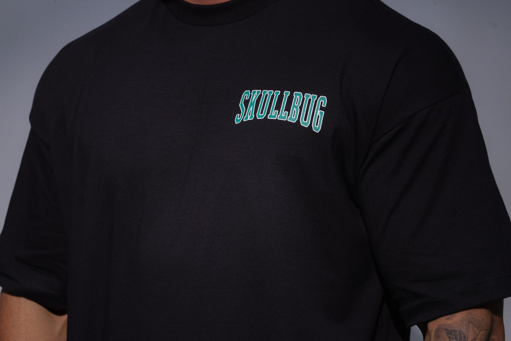 Camiseta oversized ENDURANCE - 170g